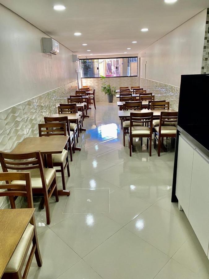 Hotel Praca Da Arvore - Sao Paulo Expo 外观 照片