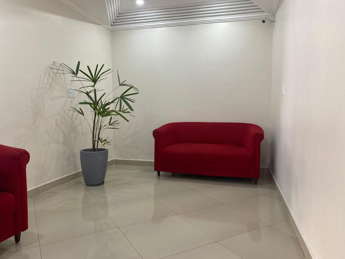 Hotel Praca Da Arvore - Sao Paulo Expo 外观 照片