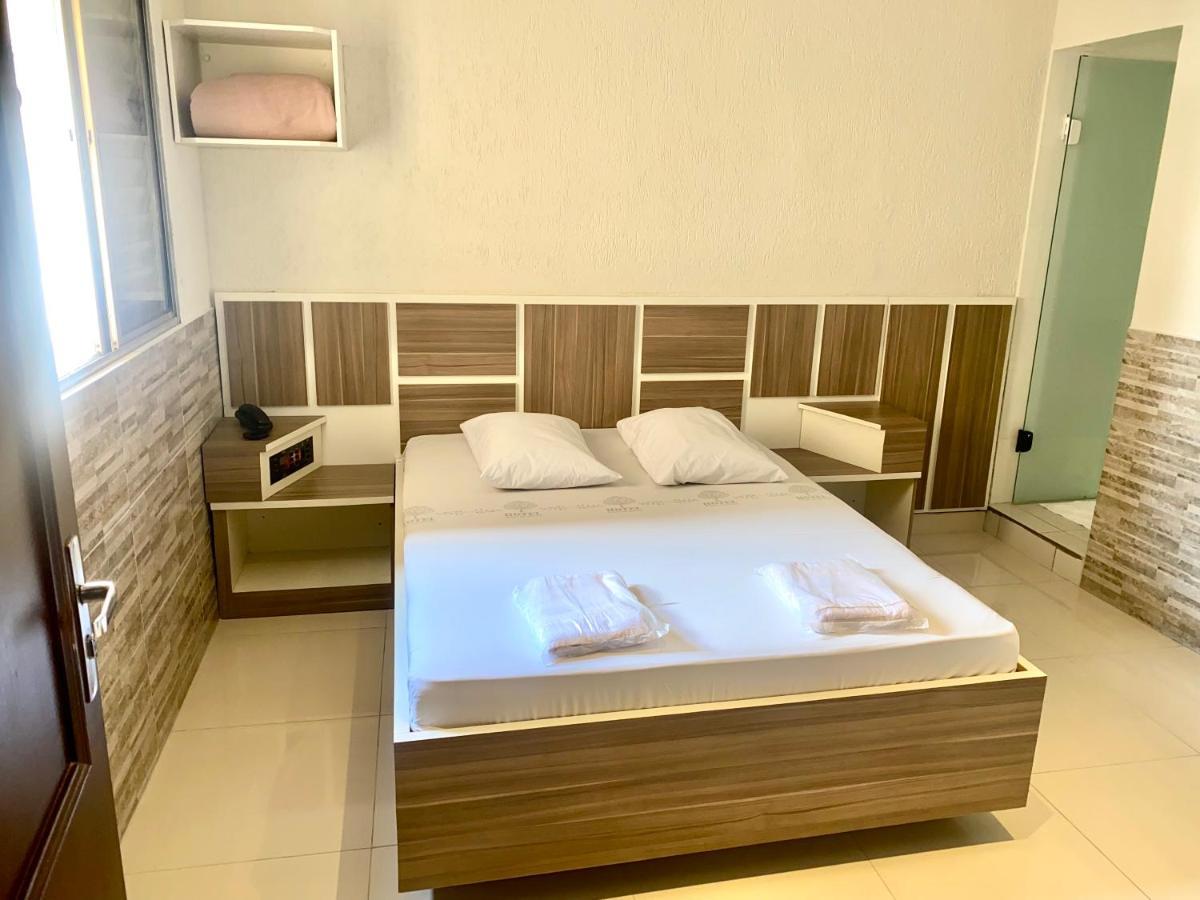 Hotel Praca Da Arvore - Sao Paulo Expo 外观 照片