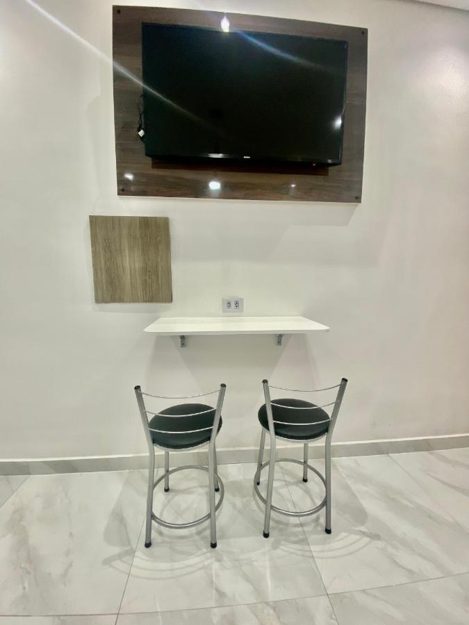 Hotel Praca Da Arvore - Sao Paulo Expo 外观 照片