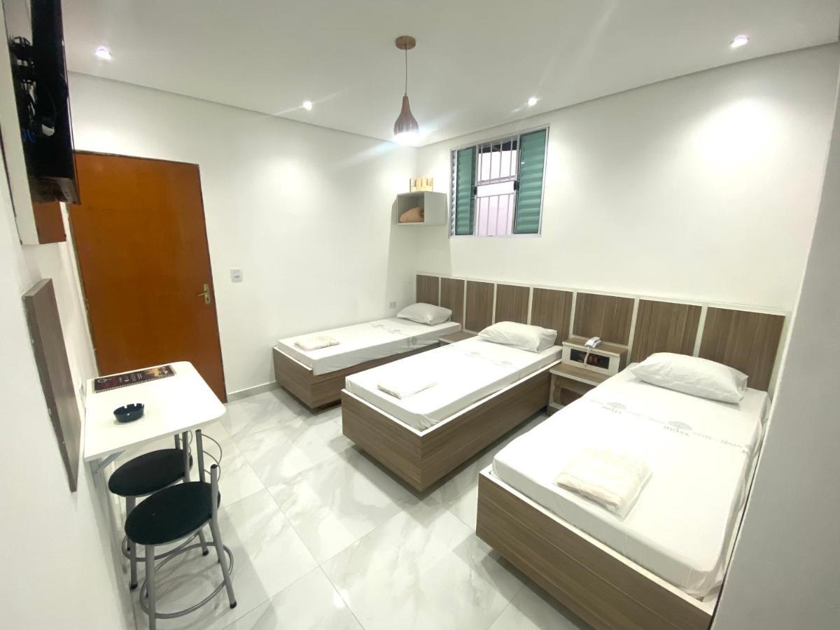 Hotel Praca Da Arvore - Sao Paulo Expo 外观 照片