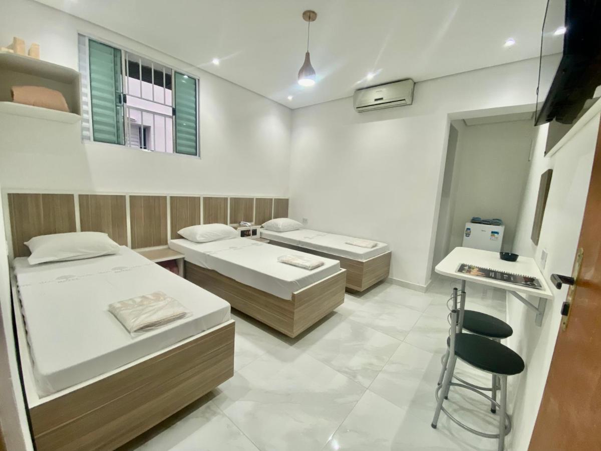 Hotel Praca Da Arvore - Sao Paulo Expo 外观 照片