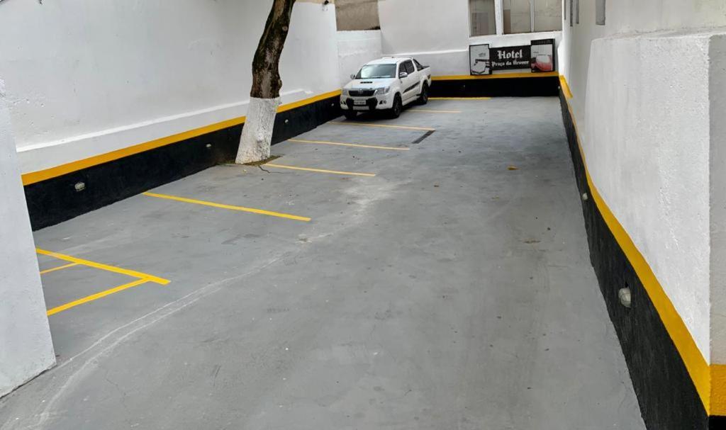 Hotel Praca Da Arvore - Sao Paulo Expo 外观 照片